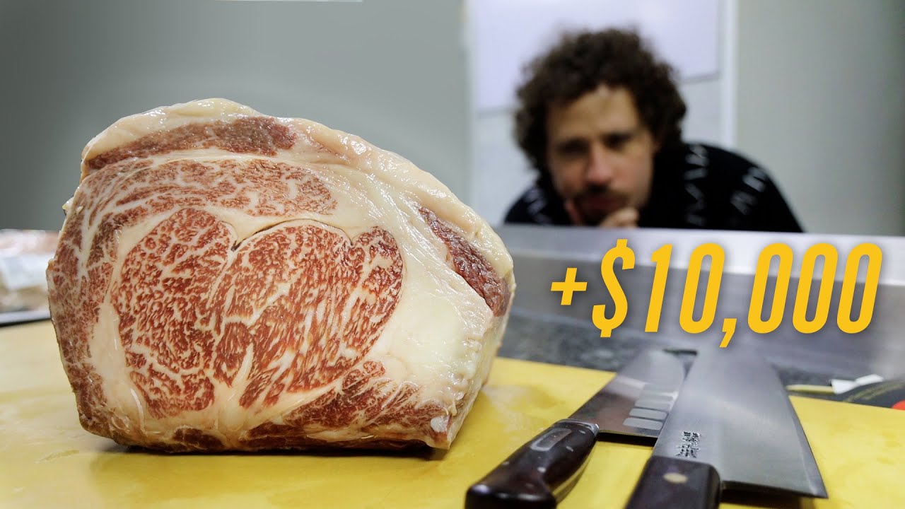 El precio exorbitante de la comida más cara del mundo