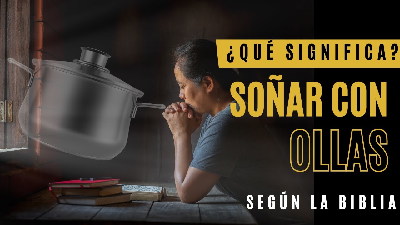 El significado de soñar con una olla llena de comida