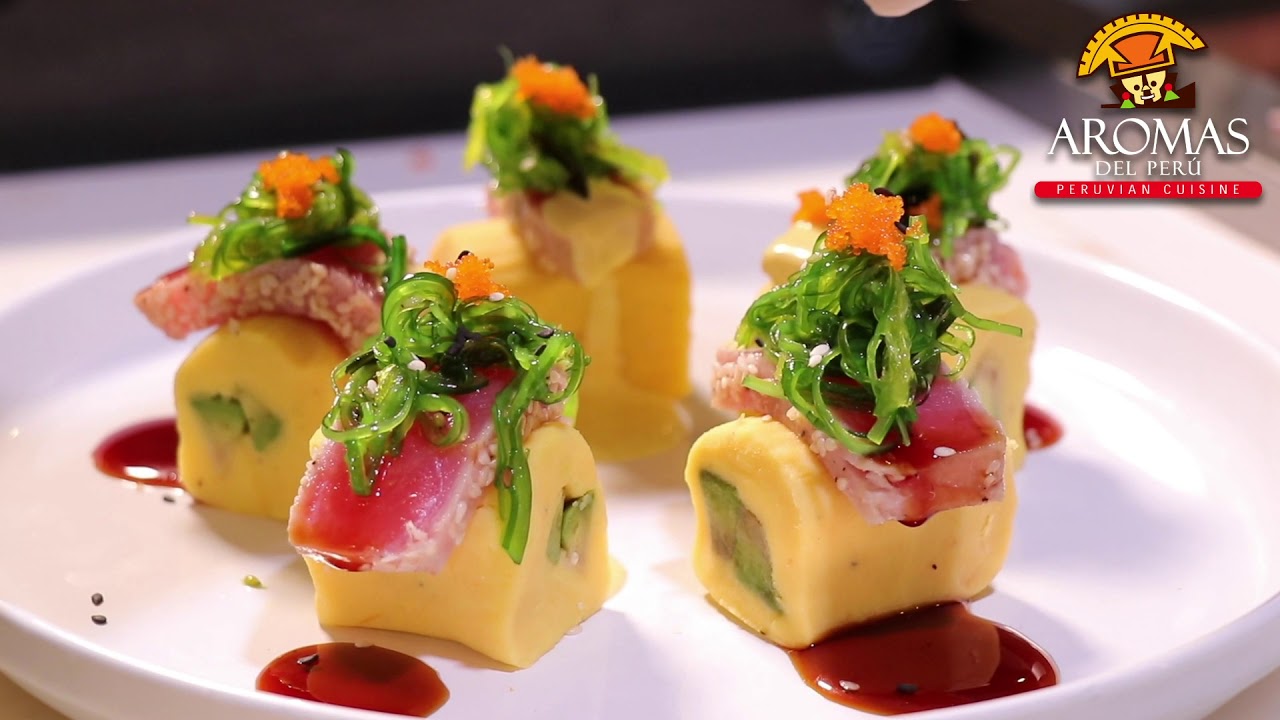Fusión de comida japonesa y peruana: una deliciosa combinación