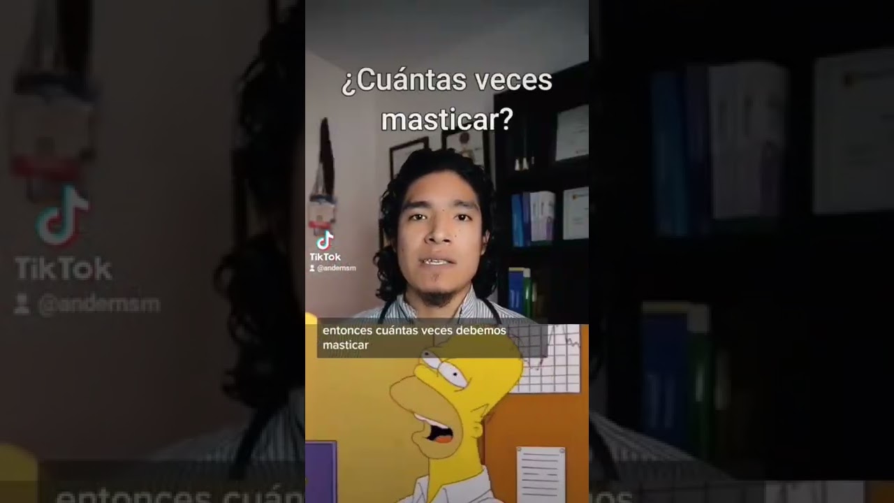 Importancia de masticar bien para prevenir atragantamientos