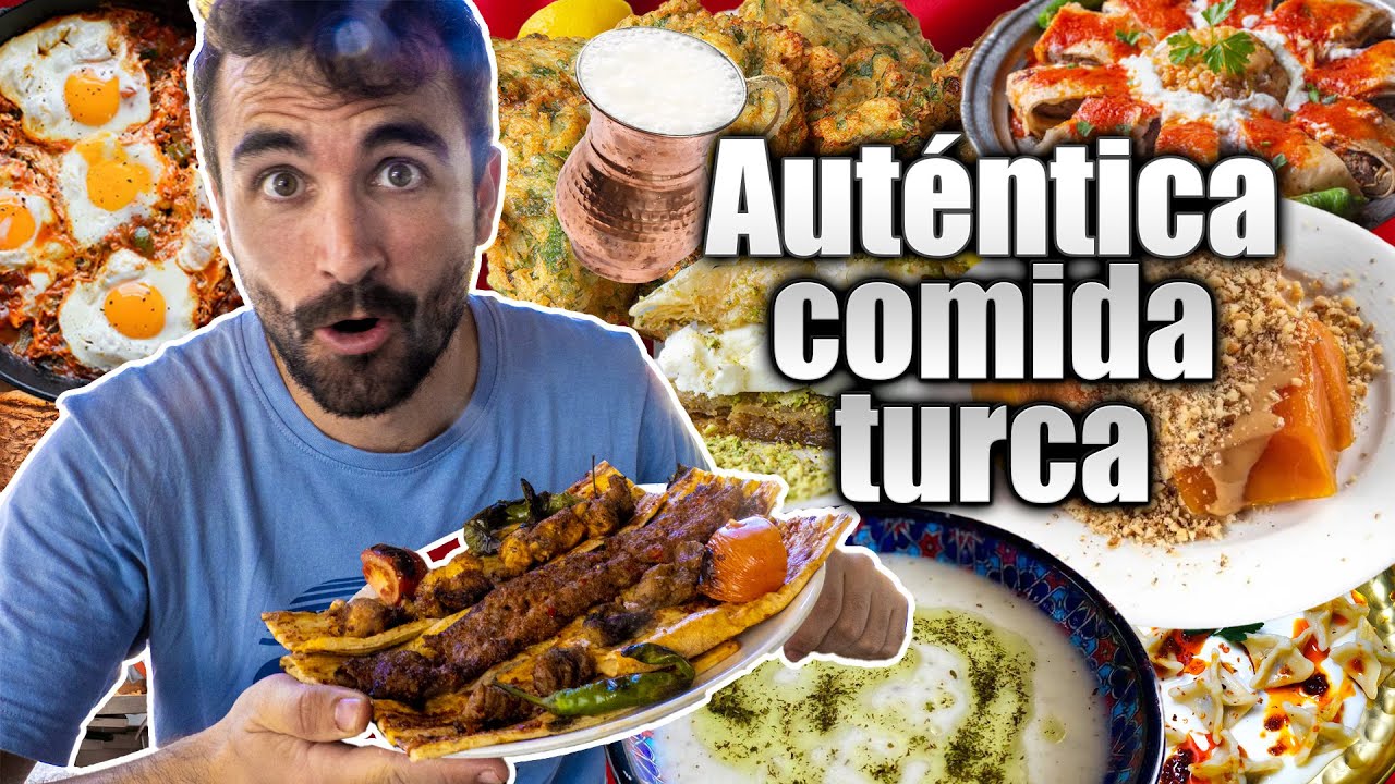 Kebab Hut: auténtica comida turca en la ciudad