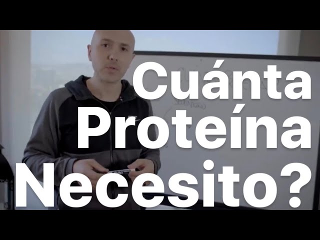 La cantidad de comida necesaria diariamente para una persona