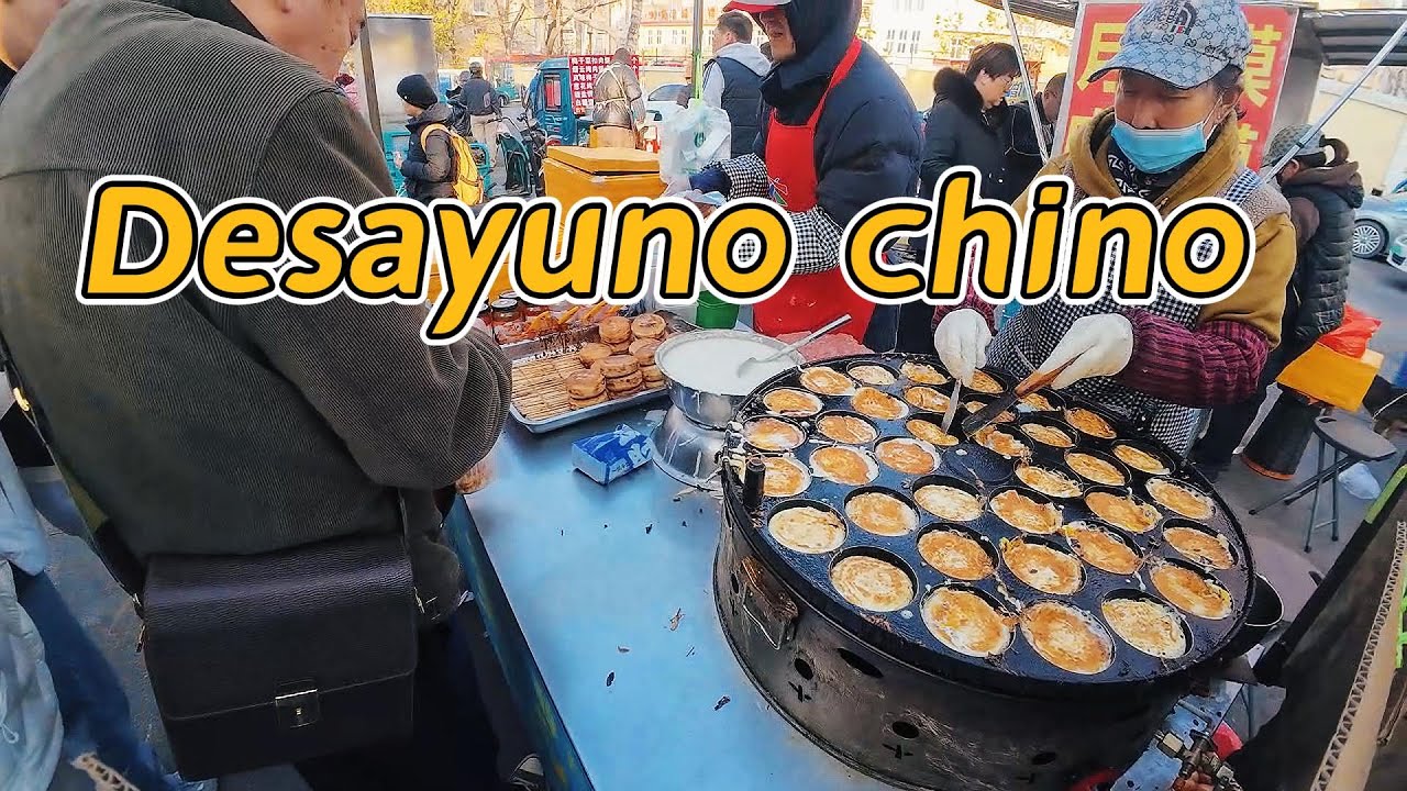 La deliciosa comida china: descubre qué comen los chinos