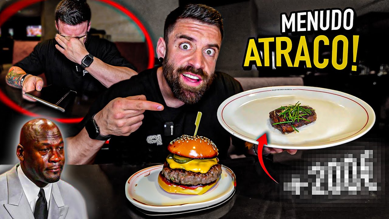 La deliciosa comida favorita de Michael Jordan