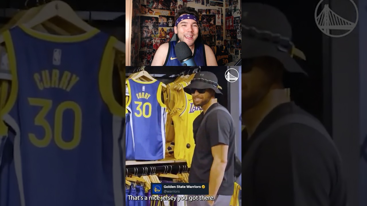 La deliciosa comida favorita de Stephen Curry