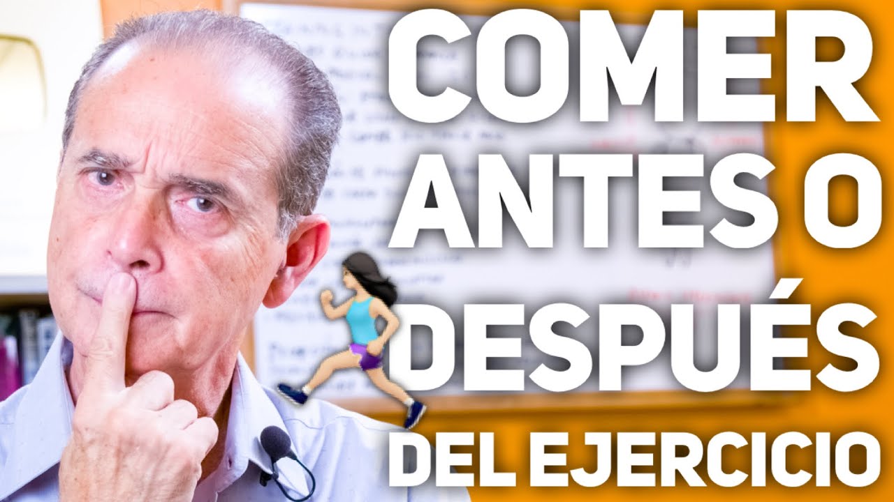 La importancia de la comida antes de entrenar pesas