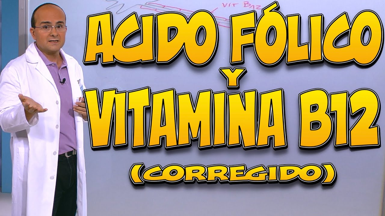 La importancia del ácido fólico en la dieta y la comida diaria