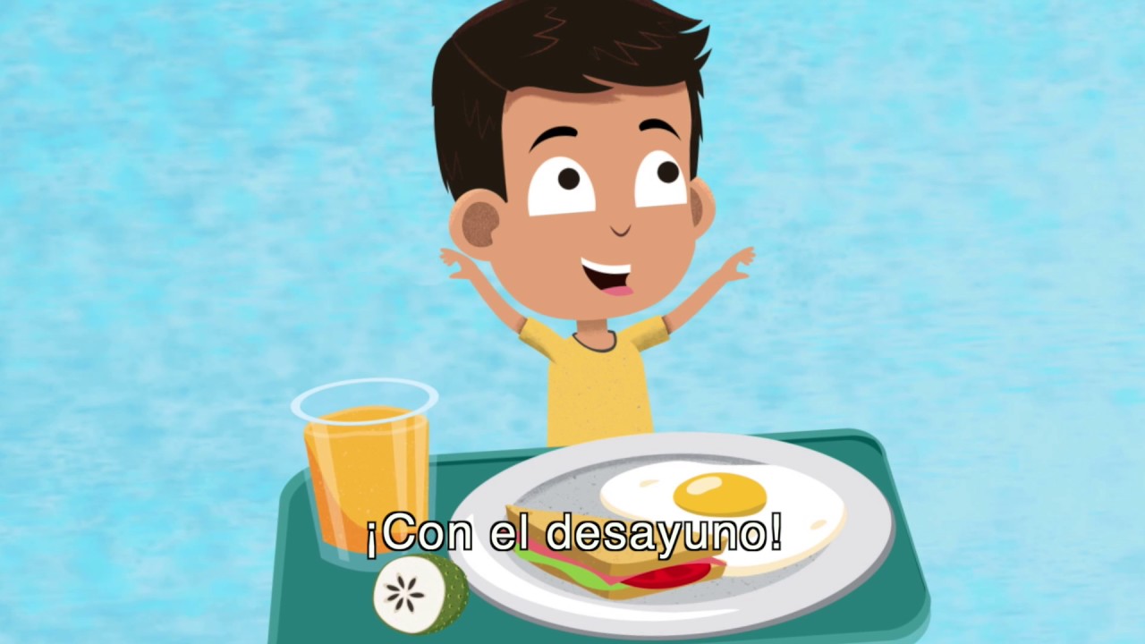 La importancia del desayuno como primera comida del día