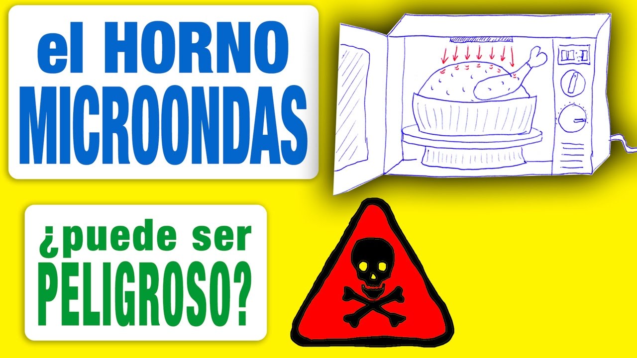 La verdad sobre la comida de microondas y su relación con el cáncer