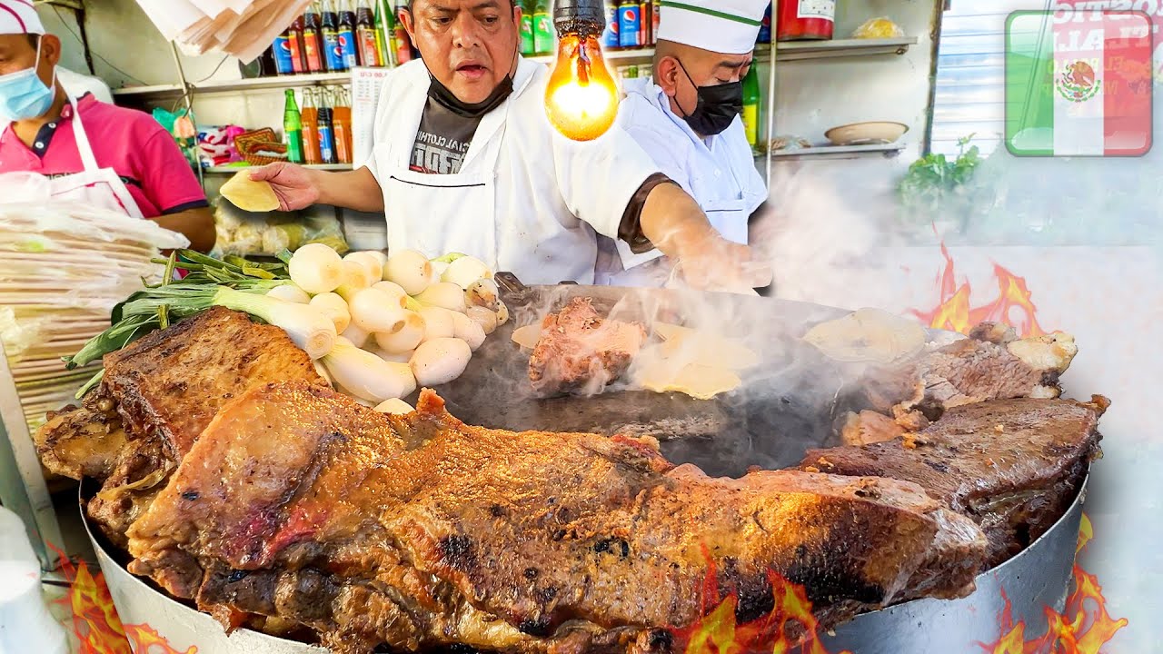 Las comidas más populares en el mercado