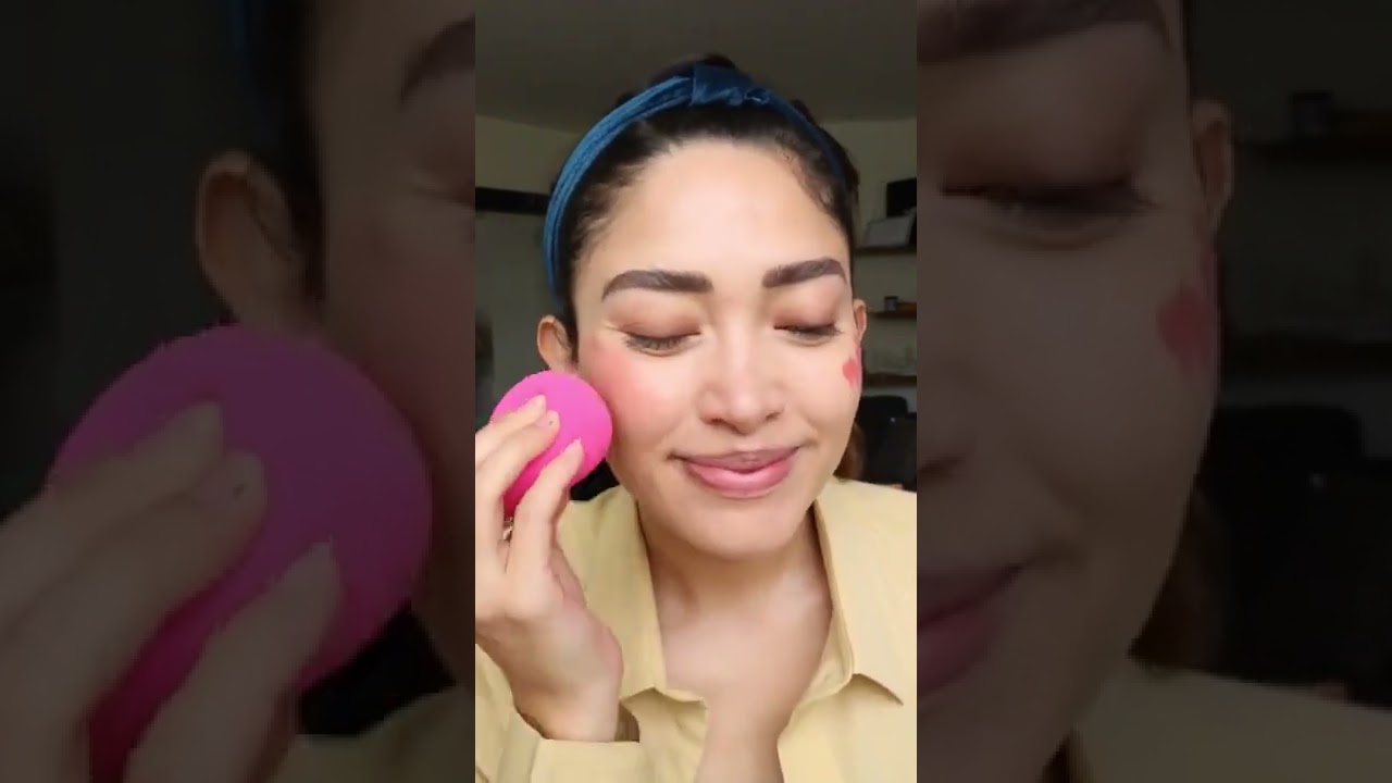 Looks de maquillaje para lucir radiante en tu comida de día