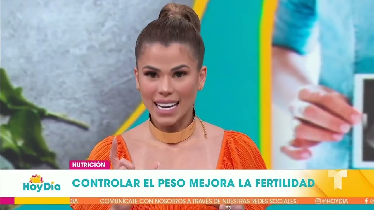 Mejora la fertilidad femenina con alimentos clave