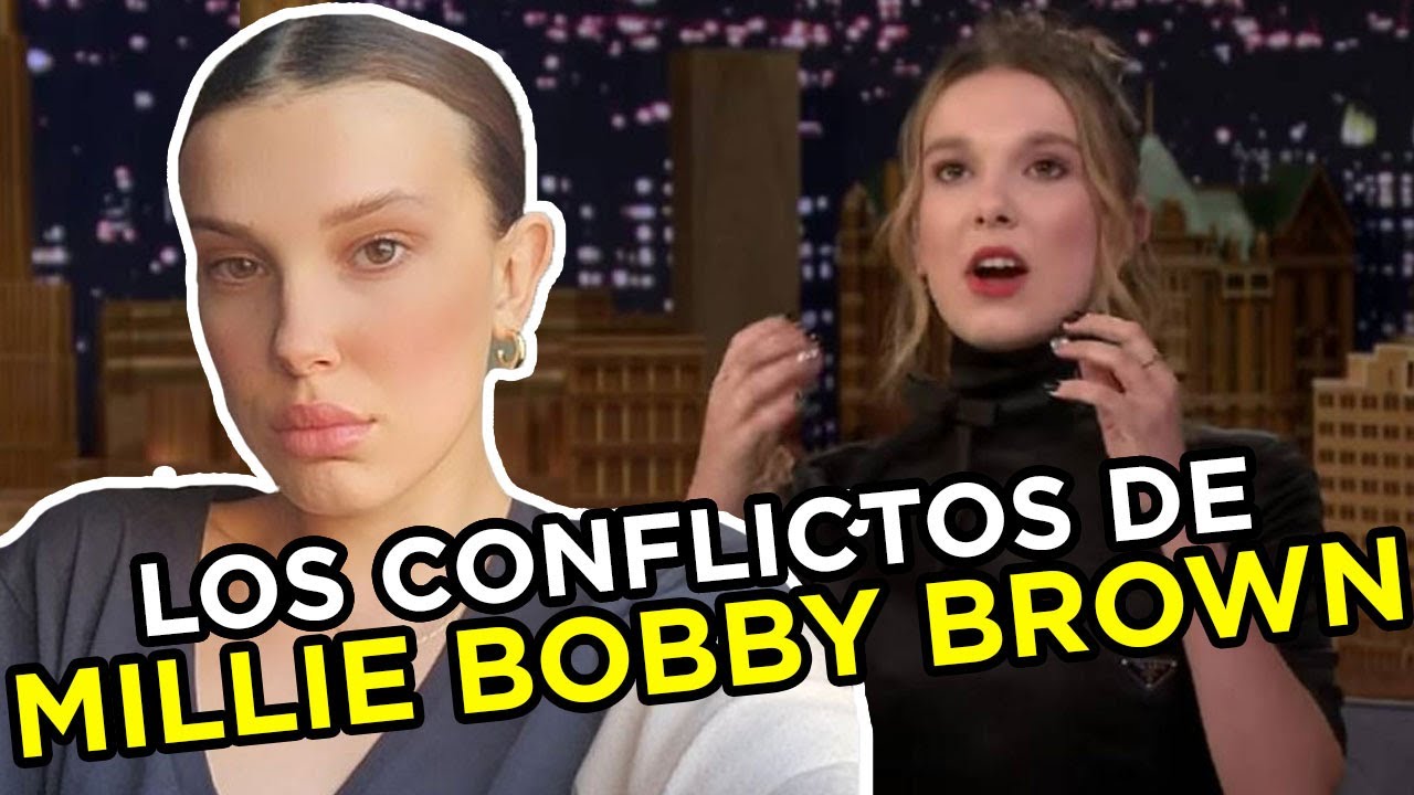 Millie Bobby Brown revela qué comida odia