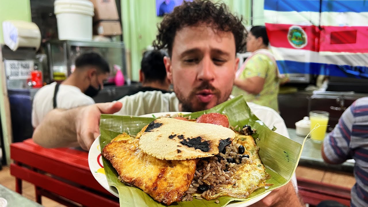 Panchos: una deliciosa comida callejera