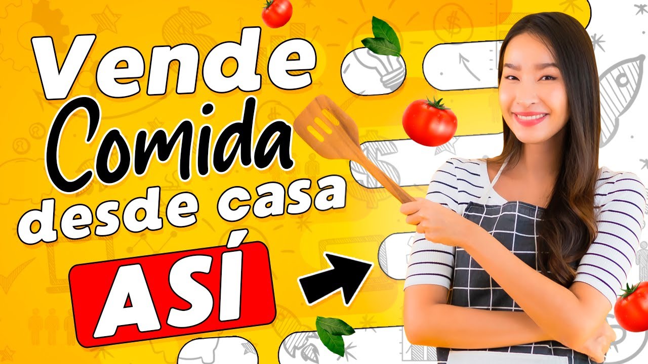 Permiso para vender comida ambulante: Emprender en gastronomía