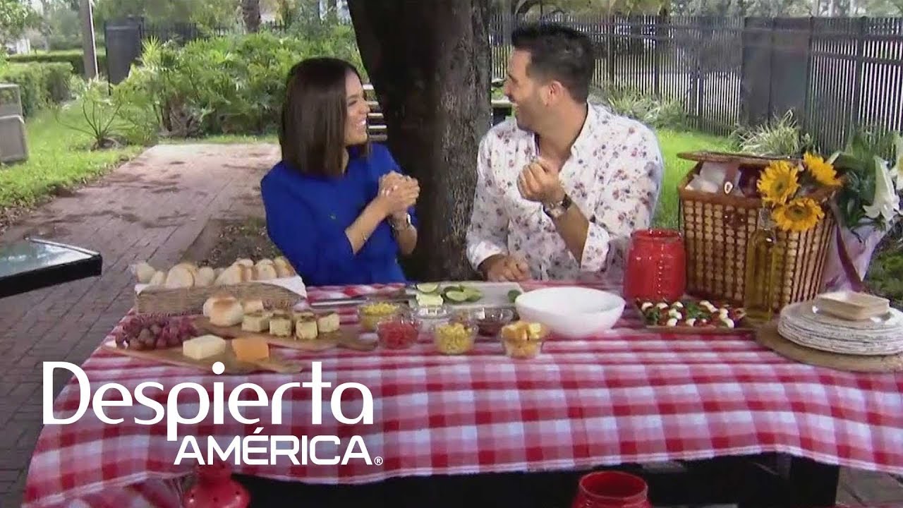 Picnic: disfrutando de la comida al aire libre