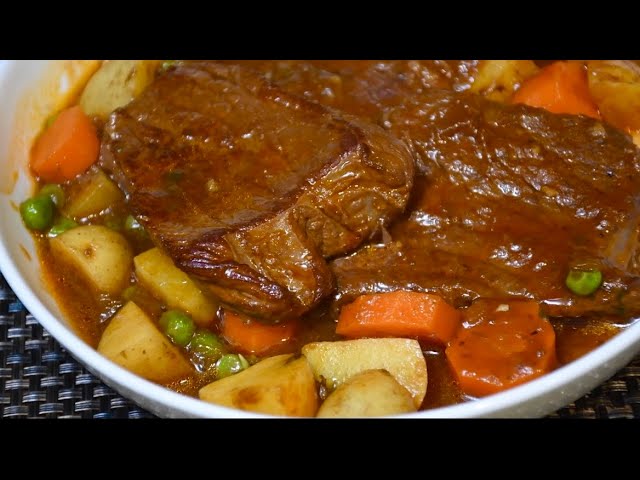 Platillos deliciosos con hueso de res como ingrediente principal