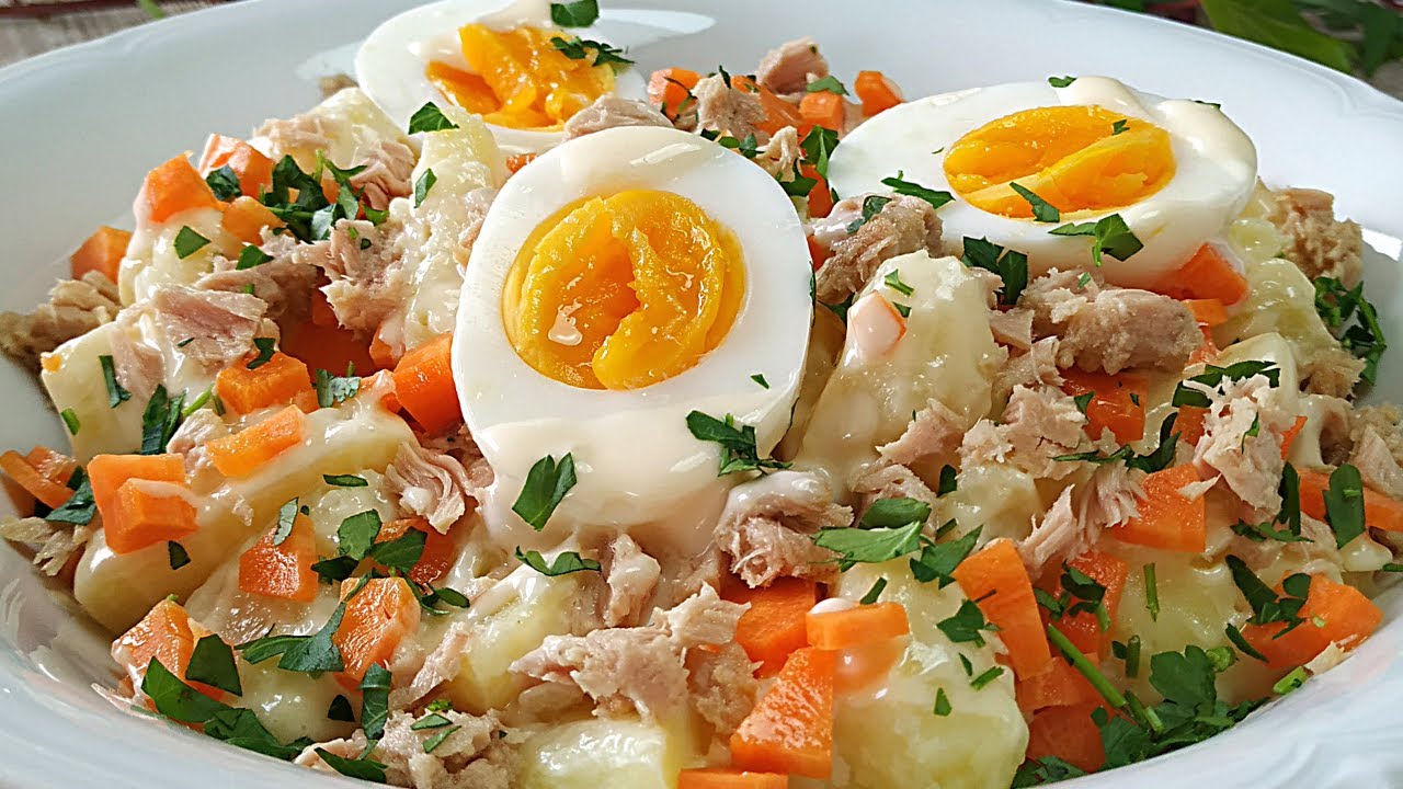 Prepara comida sana en un plis plas