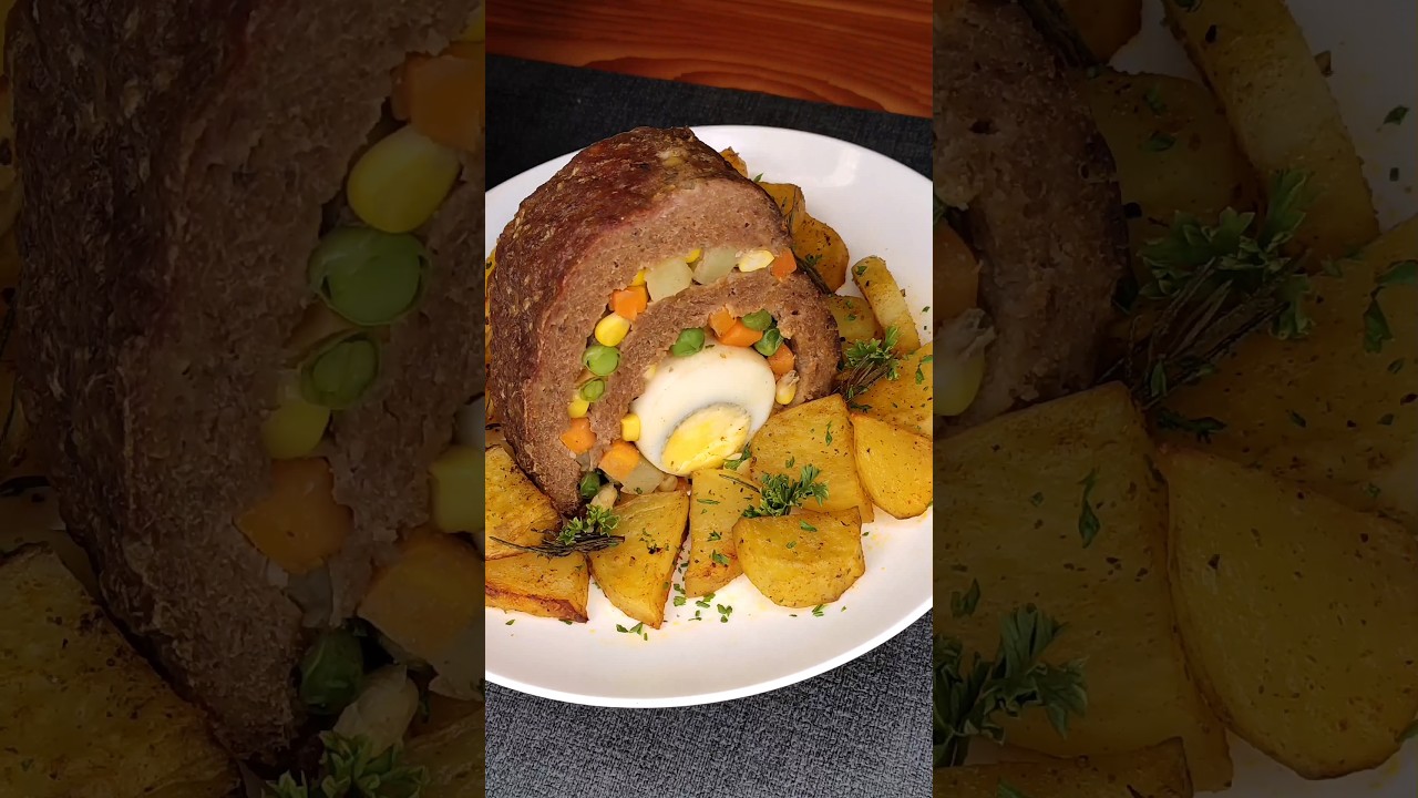Prepara una deliciosa comida fitness con carne molida