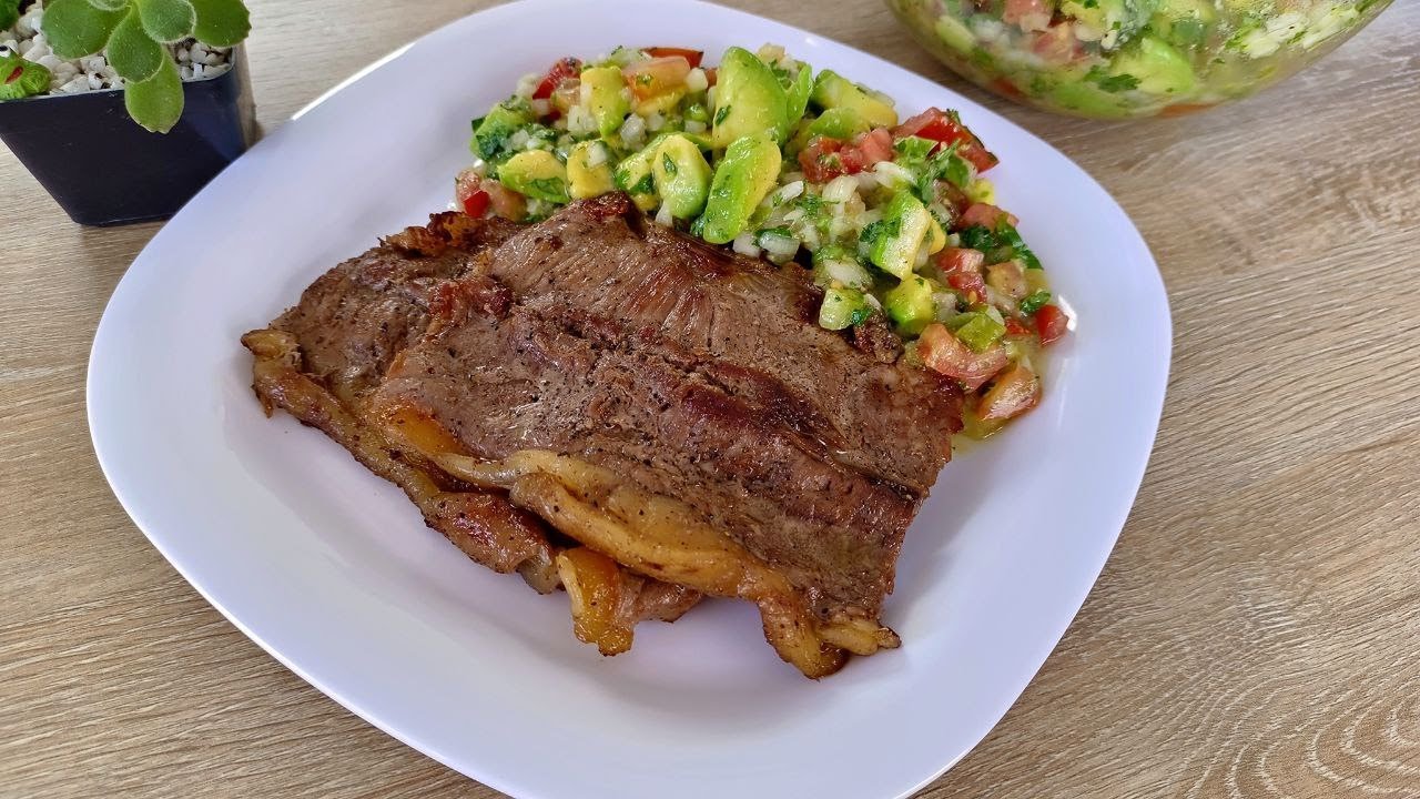 Preparando una comida saludable: Receta de un plato delicioso