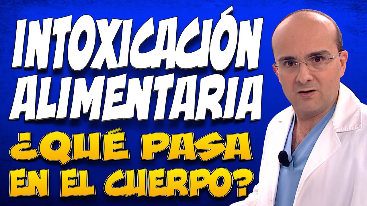 Prevención de vómito por consumo de comida en mal estado