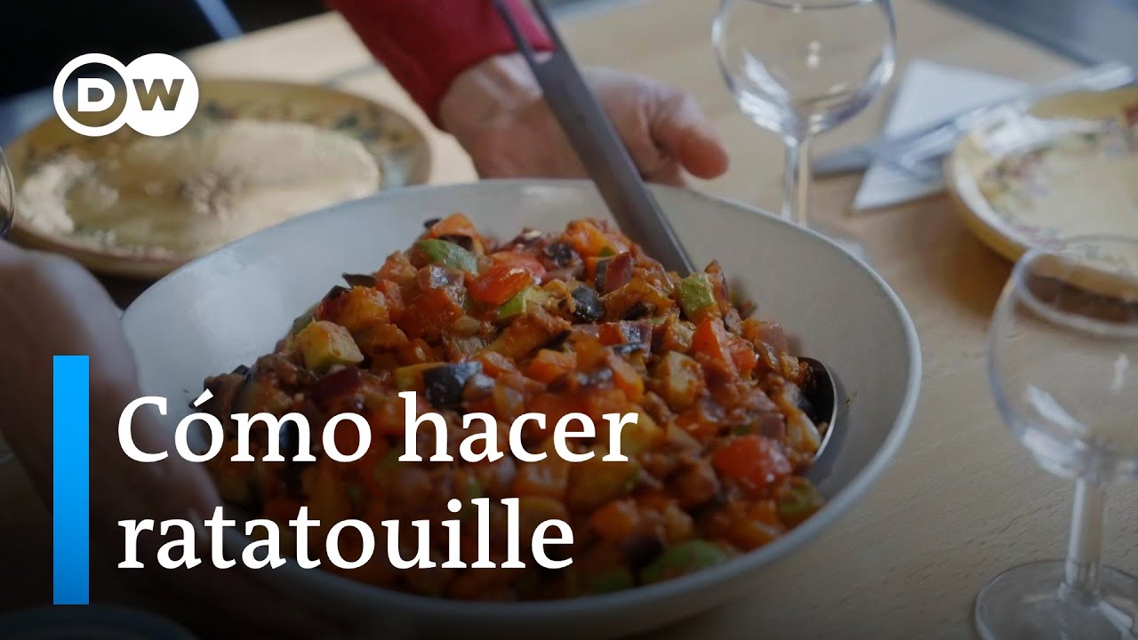 Ratatouille: La Magia de la Comida en Cada Bocado