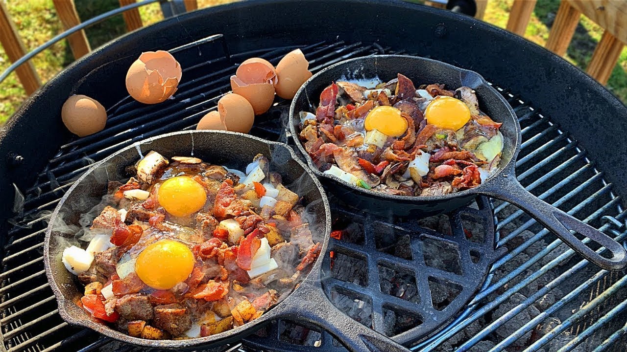 Recetas al Aire Libre para un Día de Campo: Comida Sencilla