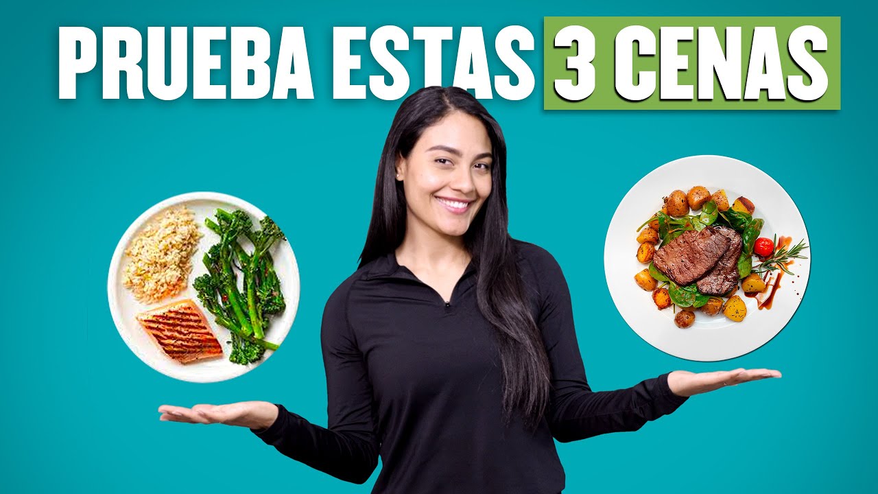 Recetas ligeras para la cena después de una comida copiosa