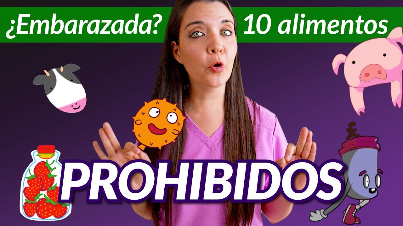 Restricciones alimentarias para embarazadas: Comida que deben evitar