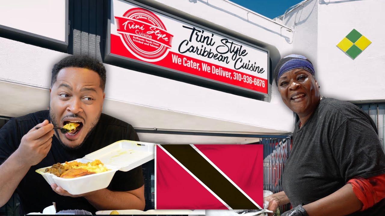 Sabores caribeños: la deliciosa comida de Trinidad y Tobago