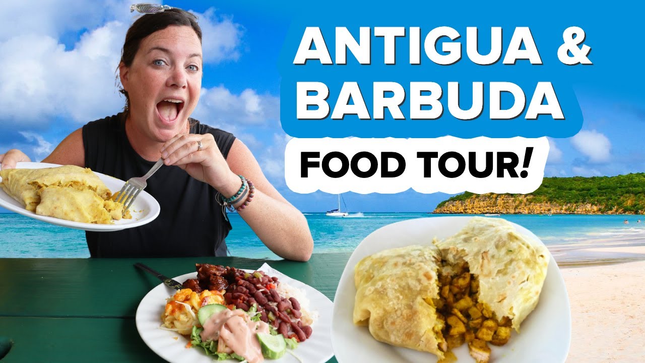 Sabores de Antigua y Barbuda: Descubre su deliciosa comida