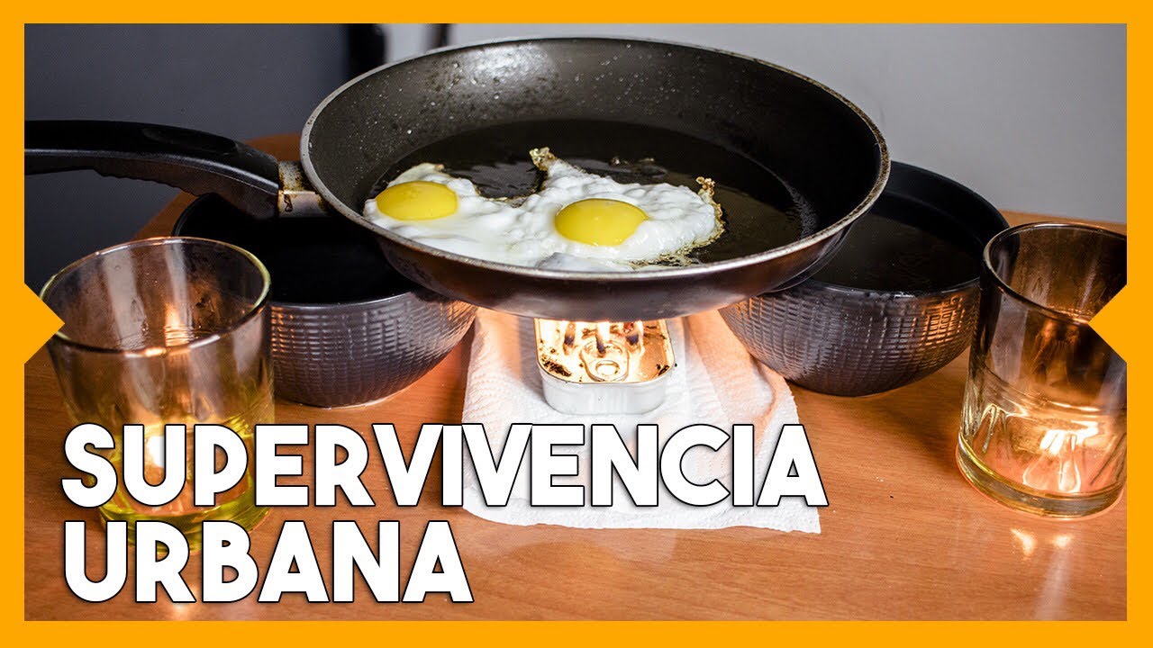 Sobrevive sin problemas: trucos para calentar comida sin electricidad