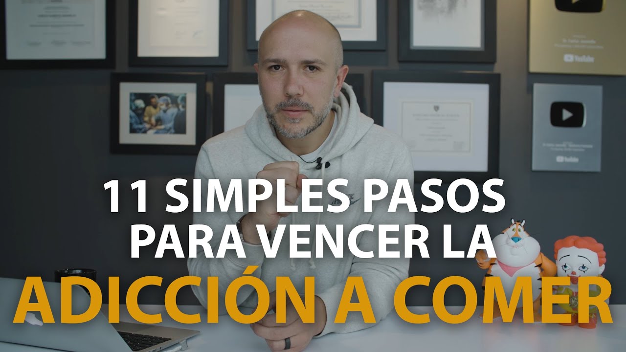 Superar obsesión por comida y disfrutar alimentación saludable