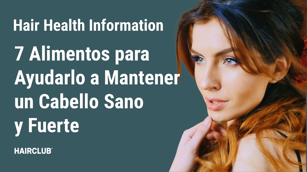 Tratamiento de comida para el pelo: nutrición desde la raíz