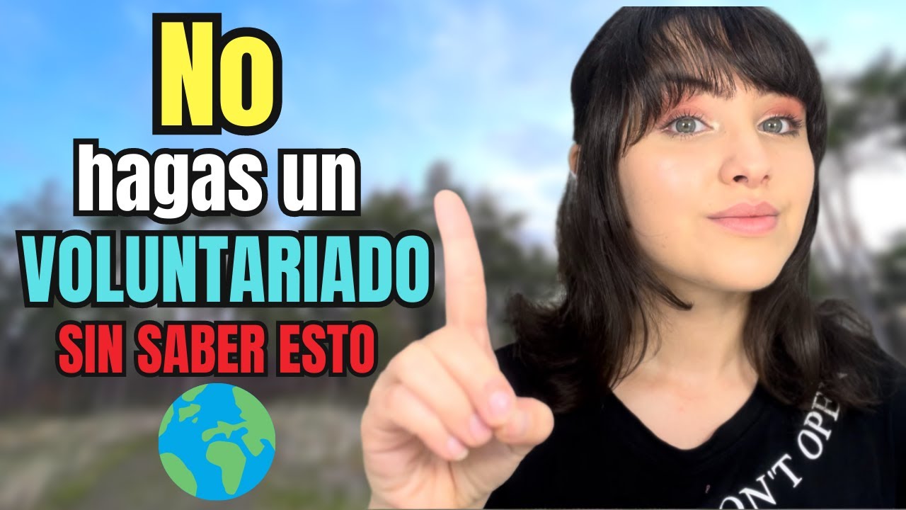 Voluntariado en España: Alojamiento y Comida a cambio de ayuda