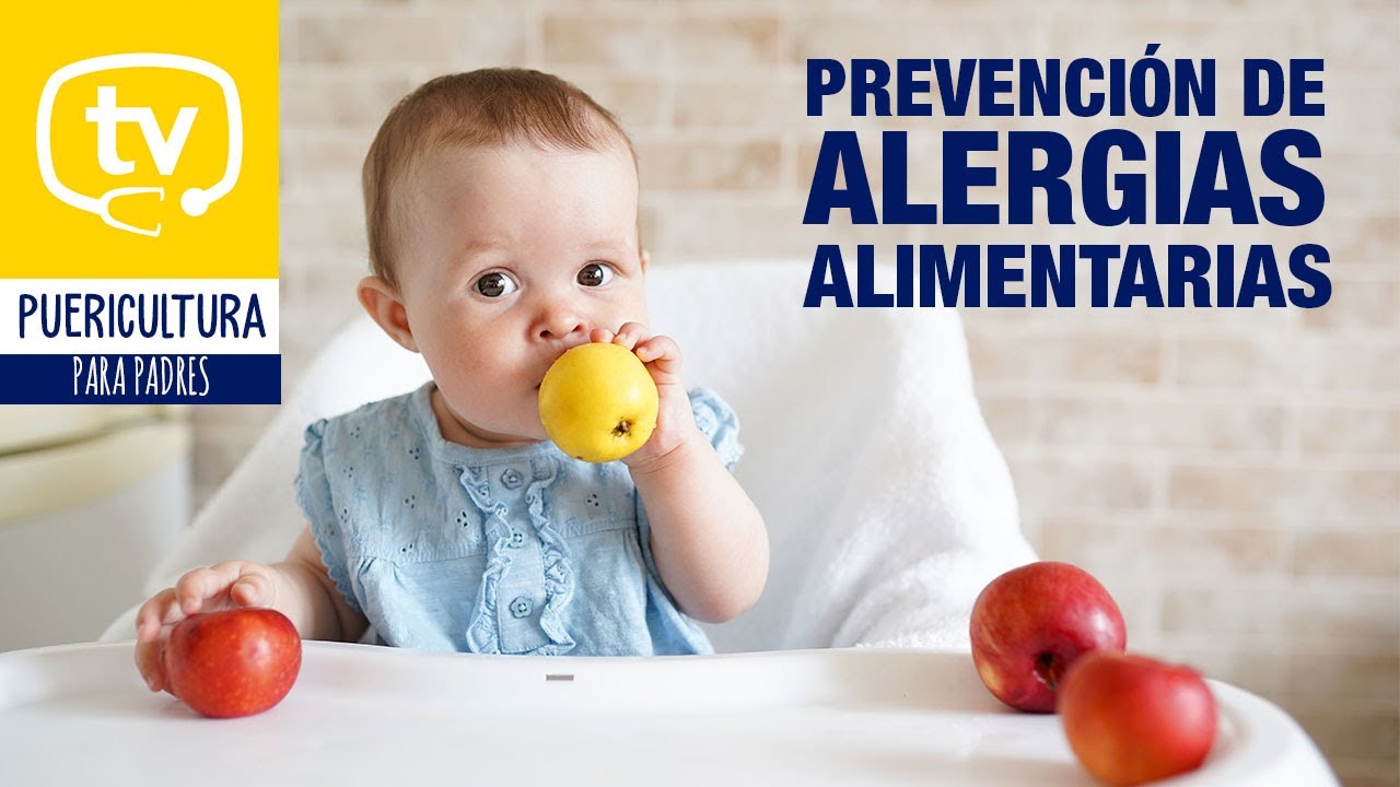 Alergias alimentarias: Identificación y prevención