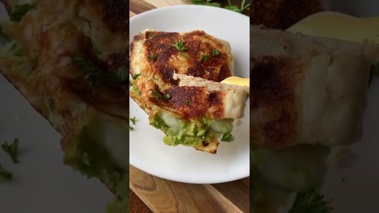 Comida rápida y fácil para picar