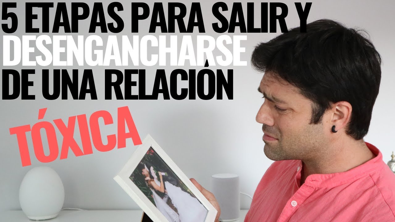 Cómo superar una relación tóxica con la comida