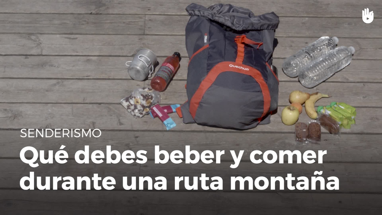 Consejos para preparar comida para ir de viaje