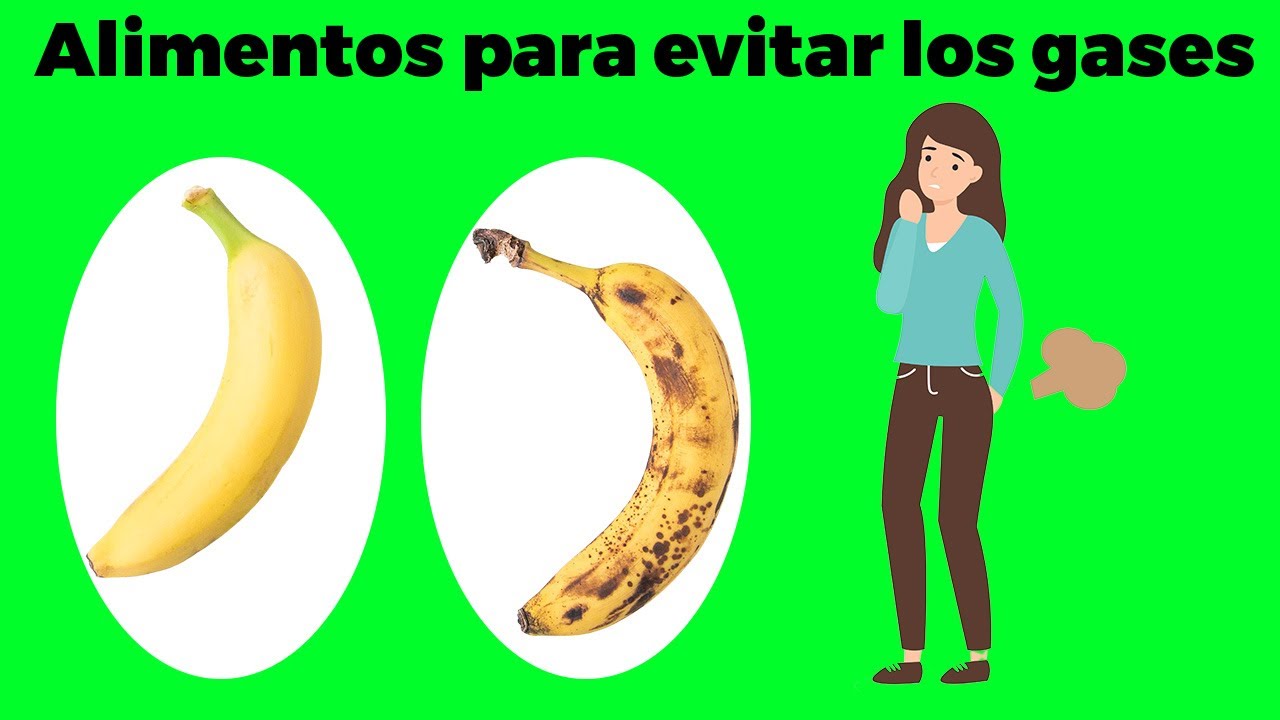 Consejos para una comida sin gases