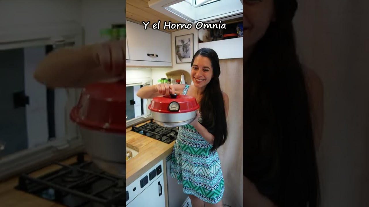 Delicias sobre ruedas: la comida perfecta para viajar en furgoneta