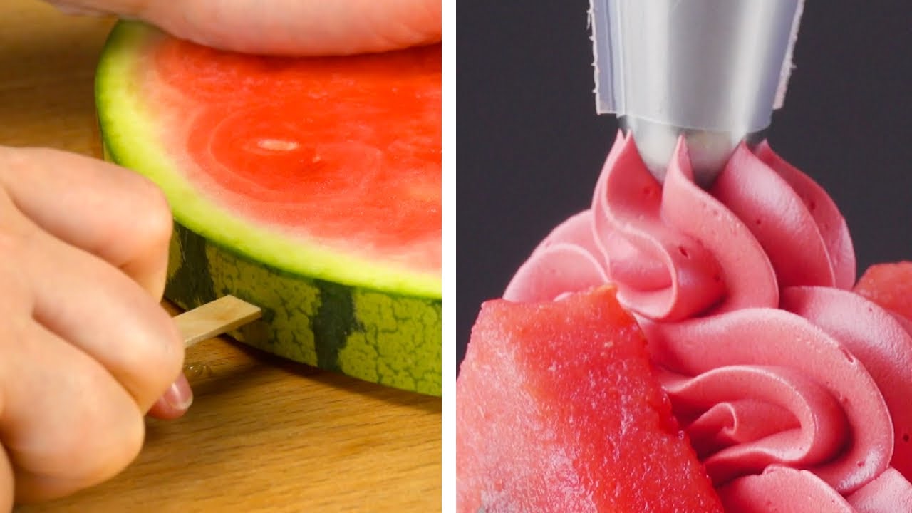 Deliciosas ideas de comida para el verano