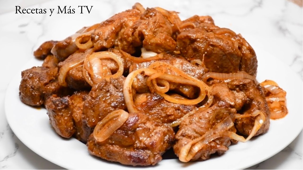 Deliciosas opciones de comida saludable con carne de cerdo