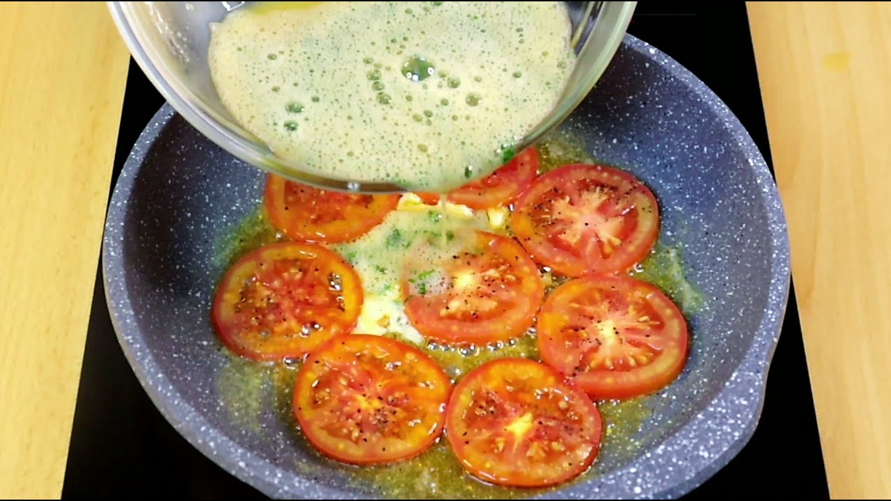 Deliciosas recetas de comida de dieta con huevo
