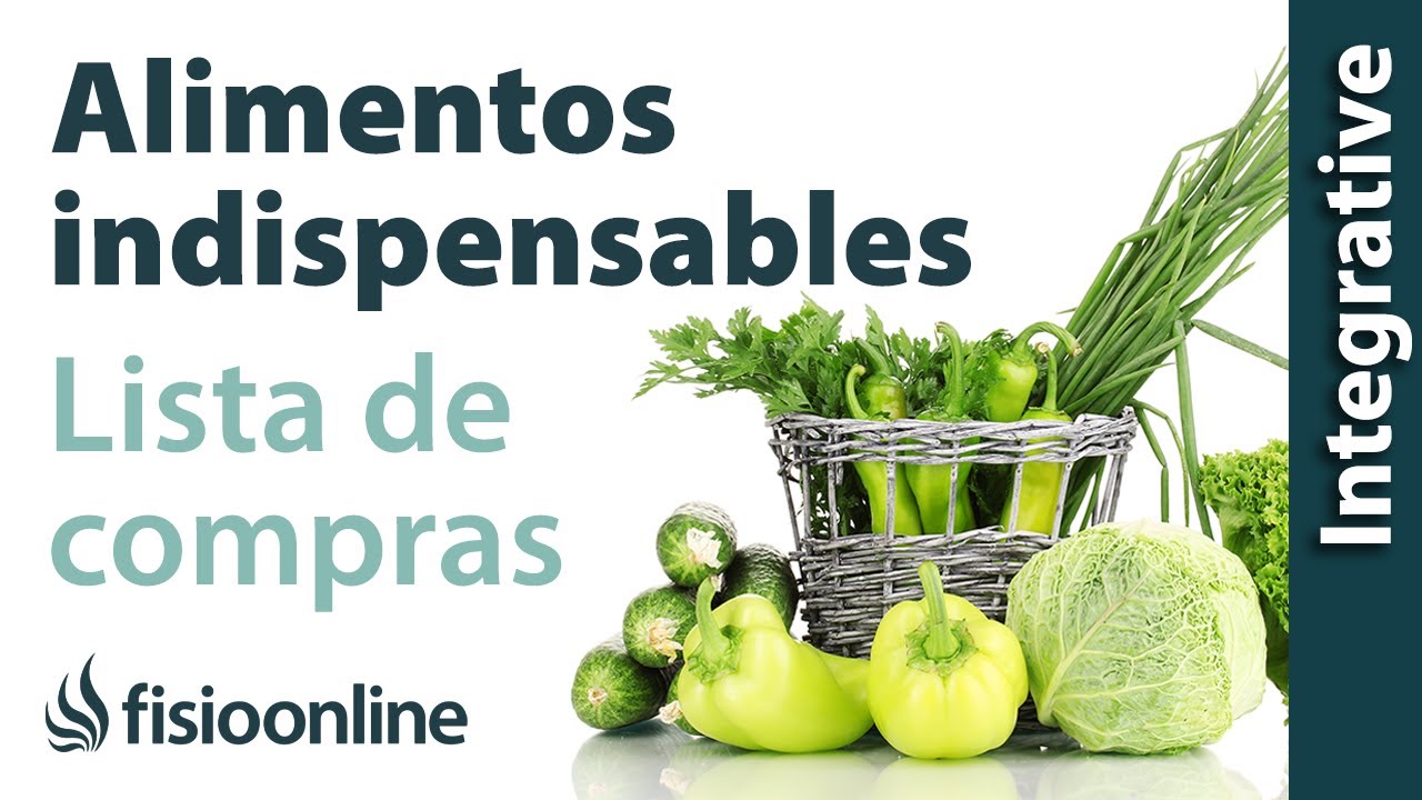 Descubre la variedad de nuestra lista de productos de comida