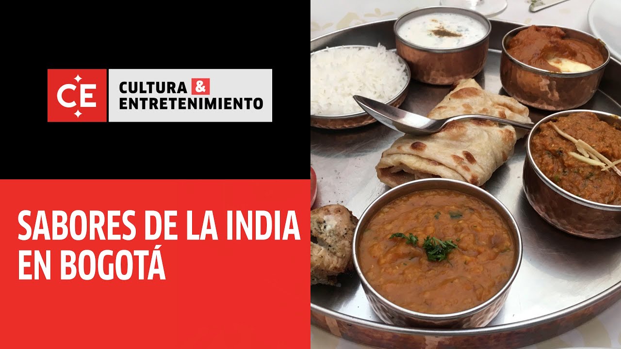 Descubre los sabores picantes de la comida india
