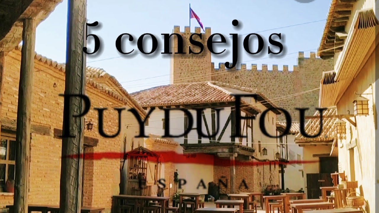Disfruta de la mejor comida en tu visita a Puy du Fou