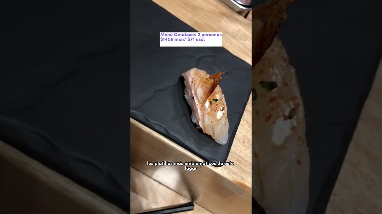 Disfruta de la variedad de comida japonesa en nuestro buffet de sushi