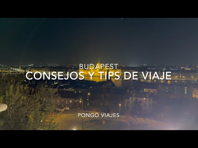 Horarios de comida en Budapest para disfrutar tu viaje