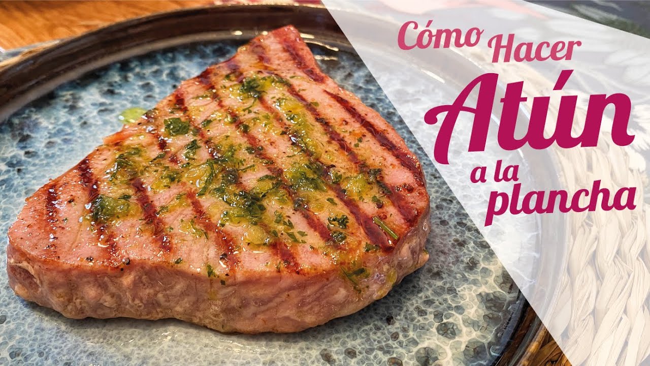 Ideas para preparar comida a la plancha